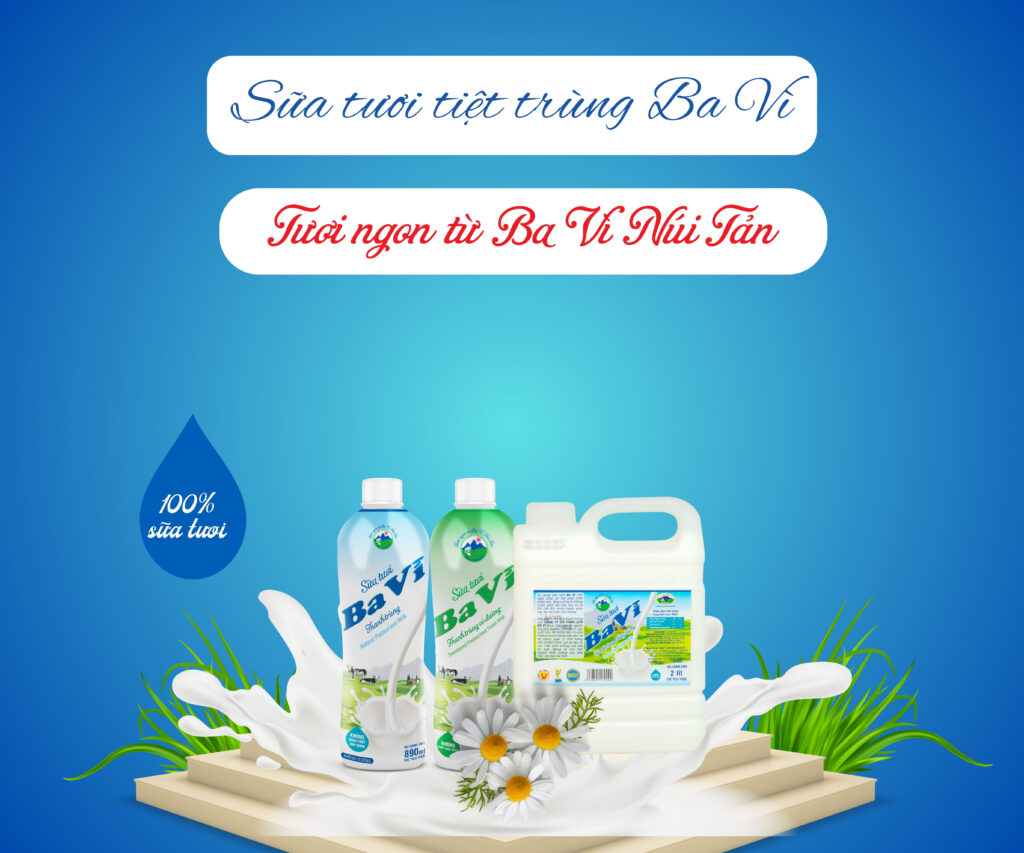 Công ty Cổ phần Sữa Ba Vì