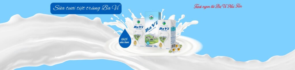 Công ty Cổ phần Sữa Ba Vì