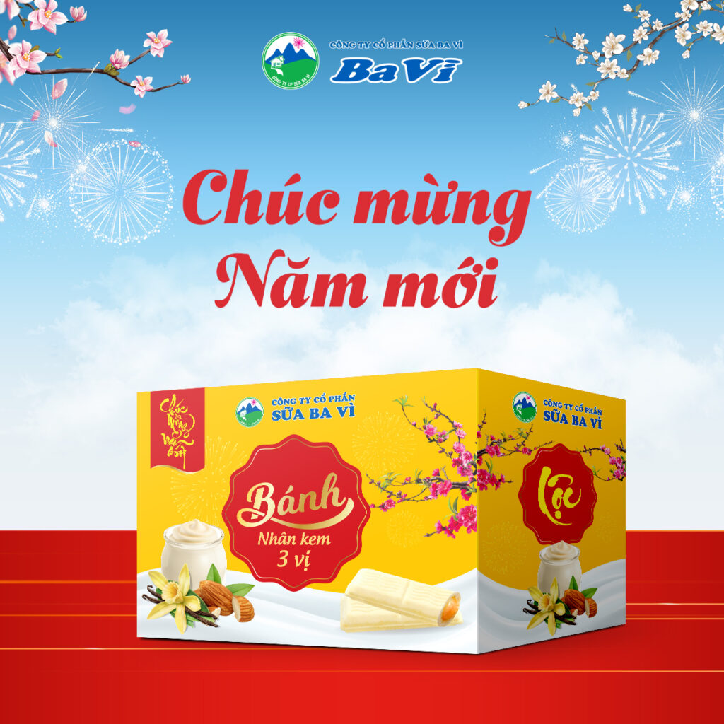 Công ty Cổ phần Sữa Ba Vì