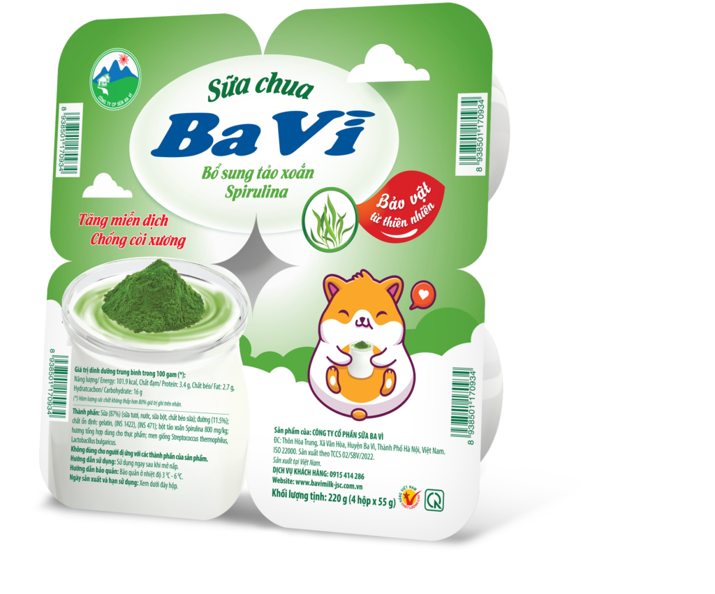 Công ty Cổ phần Sữa Ba Vì