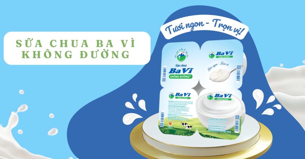 Công ty Cổ phần Sữa Ba Vì