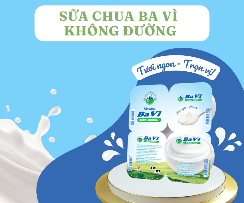 Công ty Cổ phần Sữa Ba Vì