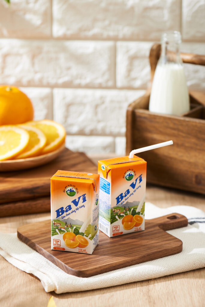 Công ty Cổ phần Sữa Ba Vì