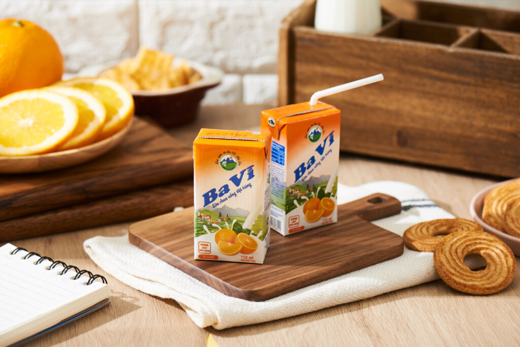 Công ty Cổ phần Sữa Ba Vì