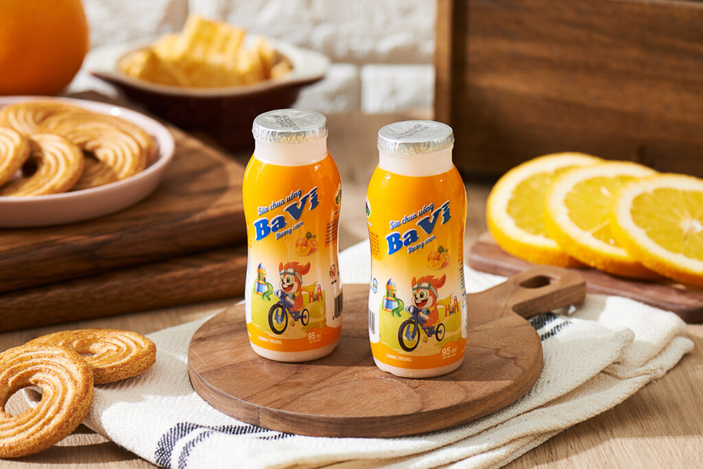 Công ty Cổ phần Sữa Ba Vì