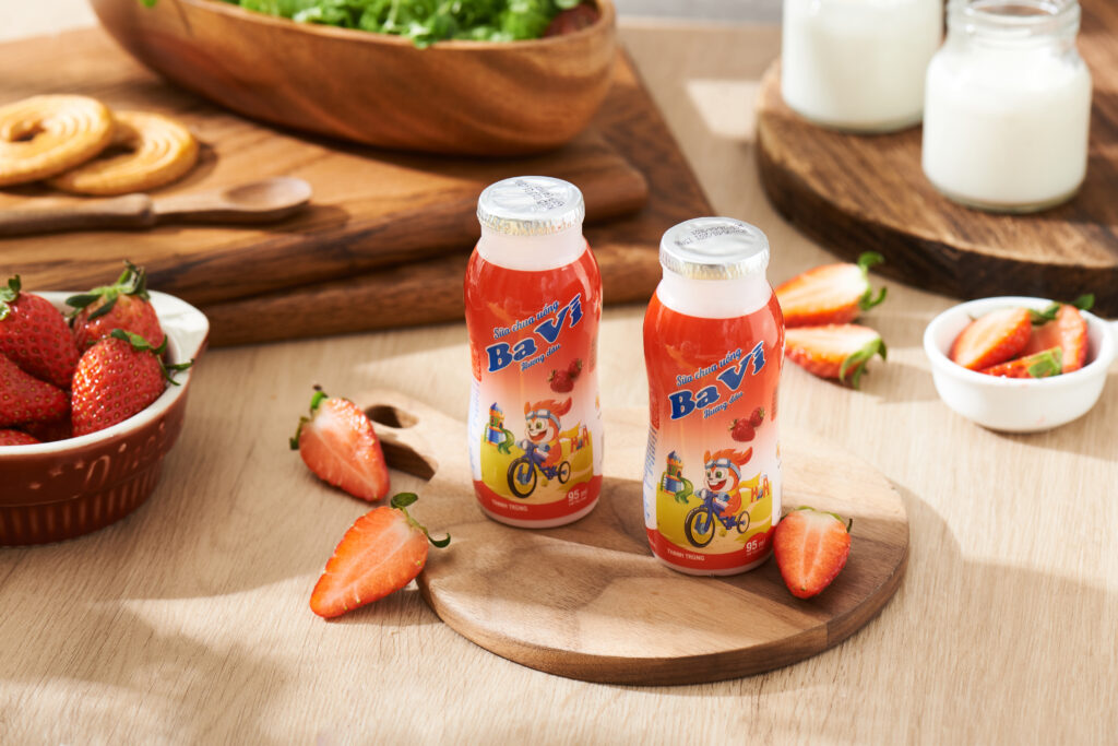 Công ty Cổ phần Sữa Ba Vì