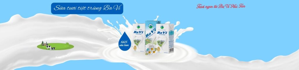 Công ty Cổ phần Sữa Ba Vì