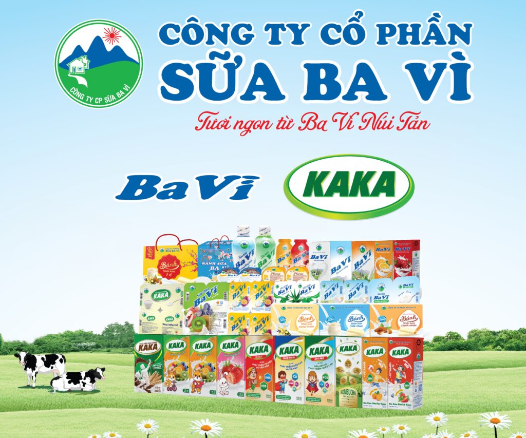 Công ty Cổ phần Sữa Ba Vì