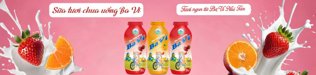 Công ty Cổ phần Sữa Ba Vì