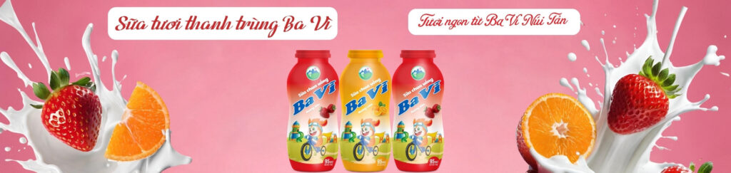 Công ty Cổ phần Sữa Ba Vì