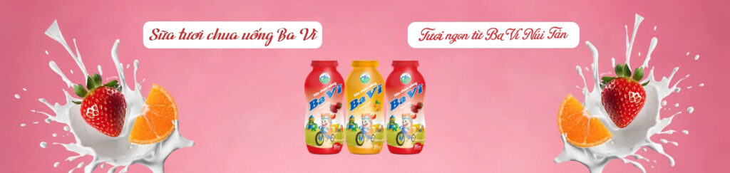 Công ty Cổ phần Sữa Ba Vì
