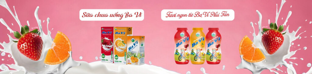 Công ty Cổ phần Sữa Ba Vì