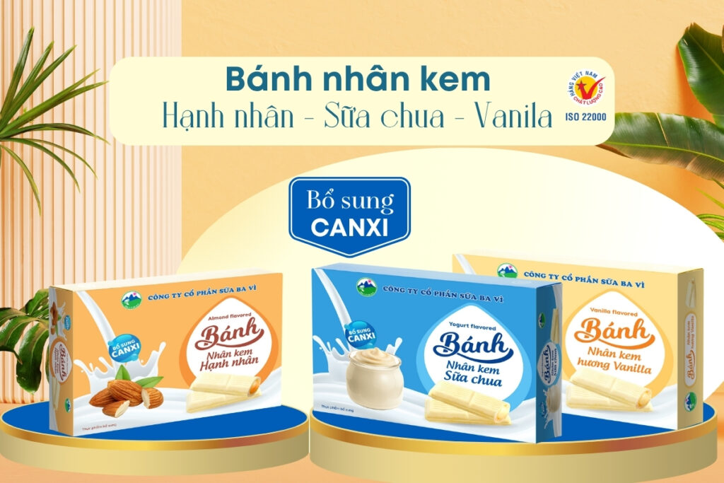 Công ty Cổ phần Sữa Ba Vì