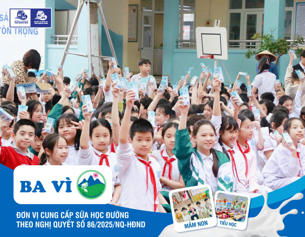 Sự tham gia tích cực của nhà trường, phụ huynh và các em học sinh